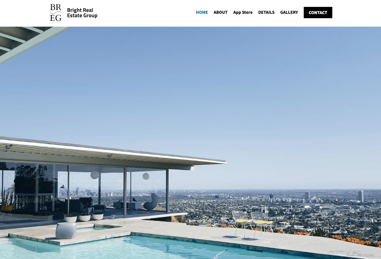 null Bright Real Estate Group from Strikingly